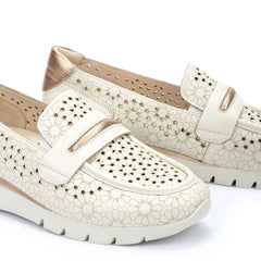 Pikolinos Mocassino Cantabria in Pelle Nata