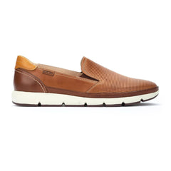 Pikolinos Mocassino Fuencarral in Pelle Brandy