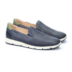 Pikolinos Mocassino Fuencarral in Pelle Pacific