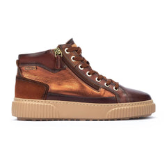 Pikolinos Sneakers Alte Riells in Pelle Caoba