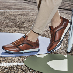 Pikolinos M5N-6247C1 Cambil Sneakers Uomo Cuero