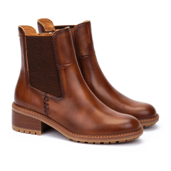 Pikolinos W0D-8792 Medina Stivaletti Donna Cuero