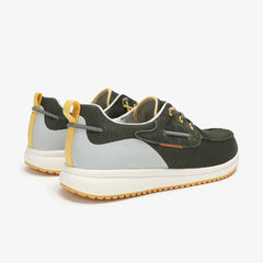 Pitas Sneakers Bay Kaki