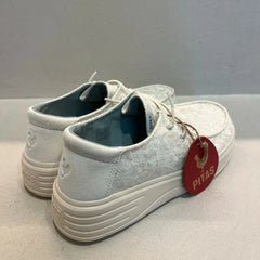 Pitas Sneakers Bloom Bianco