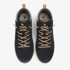 Pitas Austin Stivaletti Uomo Marino