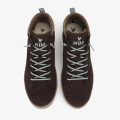 Pitas Austin Stivaletti Uomo Marrone