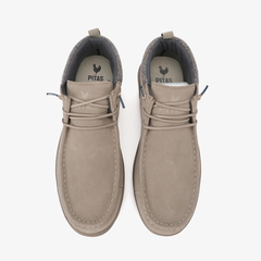 Pitas Baikal Stivaletti Uomo Beige