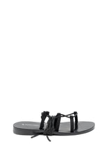 Positano 1086 Sandalo Nero