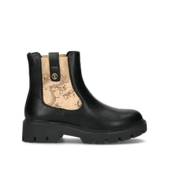 Alviero Martini Prima Classe Stivaletto Beatles Black