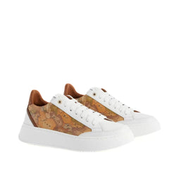 Alviero Martini Prima Classe Sneakers Bianche