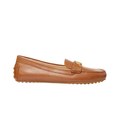 Ralph Lauren Barnsbury Flats Driver  Tan