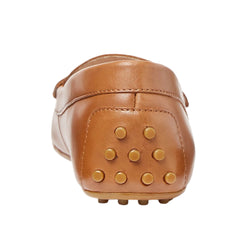 Ralph Lauren Barnsbury Flats Driver  Tan