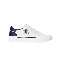 Ralph Lauren Daisie Sneakers Low Top Lace White/Navy