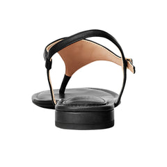 Ralph Lauren Ellington Sandals Casual  Black