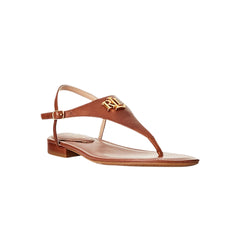 Ralph Lauren Ellington Sandals Casual  Tan