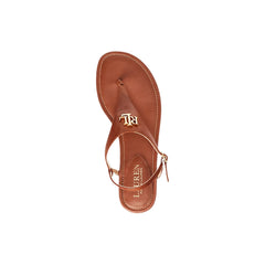 Ralph Lauren Ellington Sandals Casual  Tan