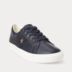 Ralph Lauren Janson II Sneakers VLC Navy