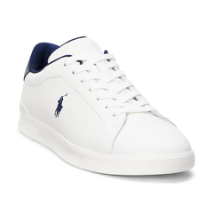 Polo Ralph Lauren Hrt Crt II 809968172001 Sneakers Uomo Deckwash White/Navy