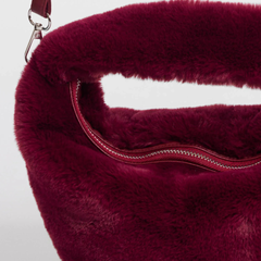 Rino & Pelle Cheryl 7002511 Borsa Piccola Donna Sugar Plum