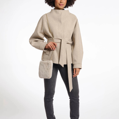 Rino & Pelle Doxy 7002512 Borsa Donna Birch