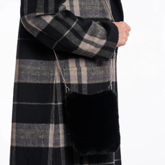 Rino & Pelle Doxy 7002512 Borsa Donna Black