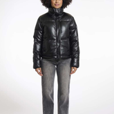 Rino & Pelle Ise 7502512 Giacca Donna Black