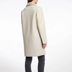 Rino & Pelle Ivon 7002512 Cappotto Reversibile Donna Birch