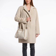 Rino & Pelle Jasha 7002512 Borsa Donna Birch