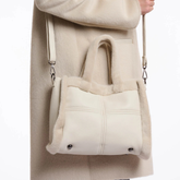 Rino & Pelle Jasha 7002512 Borsa Donna Birch