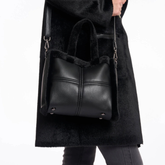 Rino & Pelle Jasha 7002512 Borsa Donna Black