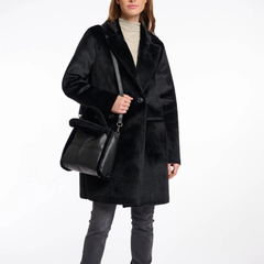 Rino & Pelle Jasha 7002512 Borsa Donna Black