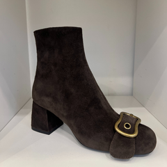 Robero Festa Milora Stivaletti Donna Testa Di Moro