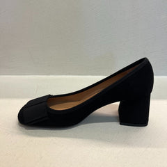 Roberto Festa Décolleté Ery Nero