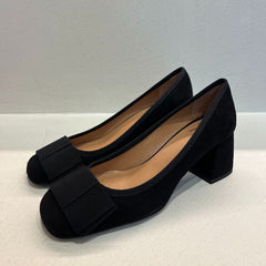 Roberto Festa Décolleté Ery Nero