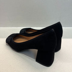 Roberto Festa Décolleté Ery Nero