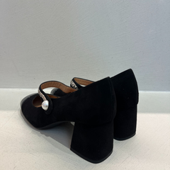 Roberto Festa Décolleté Mame Nero