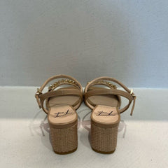 Roberto Festa Shell Sandalo Cammello