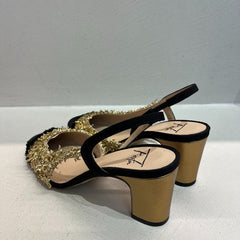 Roberto Festa Slingback Ficus Gold