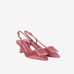 Roberto Festa Stefi Slingback Raso Phard