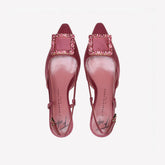 Roberto Festa Stefi Slingback Raso Phard