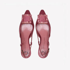 Roberto Festa Stefi Slingback Raso Phard