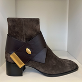 Roberto Festa Kiva Stivaletti Donna Testa Di Moro