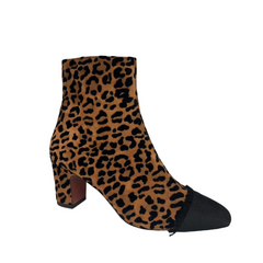 Roberto Festa Lares Stivaletti Donna Leopard