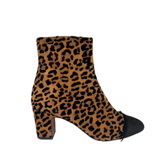 Roberto Festa Lares Stivaletti Donna Leopard