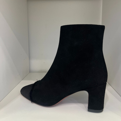 Roberto Festa Lares Stivaletti Donna Nero