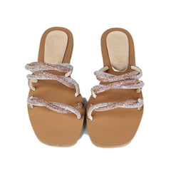 S.Piero E44-001 Sandali Rose