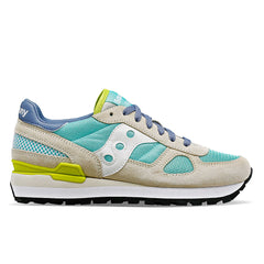 Saucony S1108 Shadow Original Sneakers Aqua/Sand
