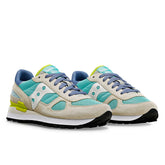 Saucony S1108 Shadow Original Sneakers Aqua/Sand