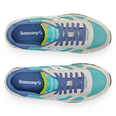 Saucony S1108 Shadow Original Sneakers Aqua/Sand