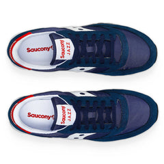 Saucony S2044 Jazz Original Sneakers Navy/White